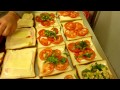 Come fare i Tramezzini - Mignon da rinfresco - Video