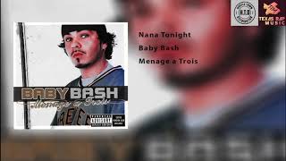 Watch Baby Bash Nana Tonight video