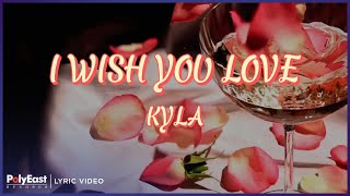 Watch Kyla I Wish You Love video