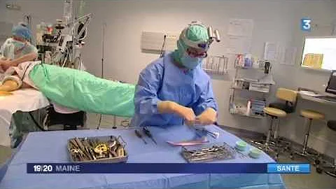 Quel médecin pour doigt à ressaut ?