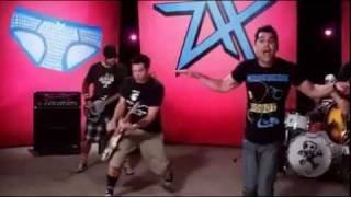 Watch Zebrahead Girlfriend video