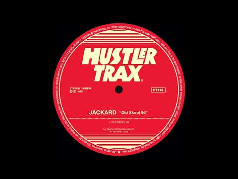 JACKARD - Old Skool 96 [HT114]