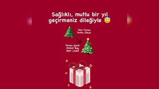 Bir Başkadır Benim Memleketim 15-19 Yaş Grubu- Mutlu Yıllar