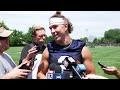 BYU Football | Press Briefing | Ben Bywater | August 4, 2022