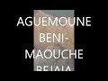 AGUEMOUNE BENI-MAOUCHE BEJAIA  ALGERIE
