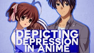 Depicting Depression in Anime