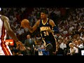Phantom: LeBron vs George in Game 5!
