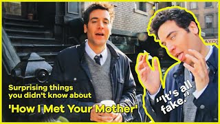 Himym Aslında Nerede Çekildi? - Josh Radnor Ile Set Turu Altyazılı, Hd