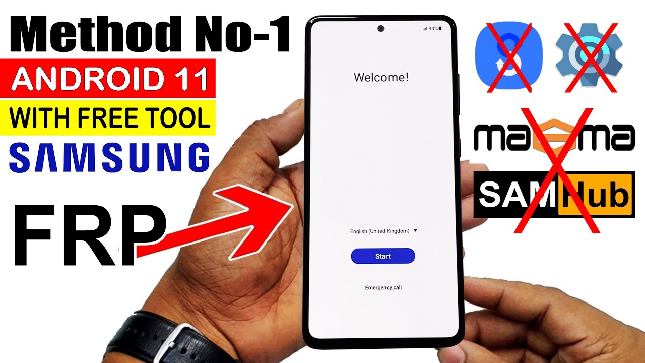 All Samsung FRP BYPASS November 2021 ANDROID 11 | 100% All Samsung FRP BYPASS November 2021 ANDROID 11 | 100%