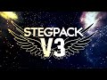 StegPack V3 Promo!
