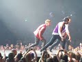 Justin Bieber performing Baby Nov. 5 2012 Believe Tour