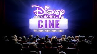 Disney Channel España: Ahora Cine (Nuevo Logo 2014)