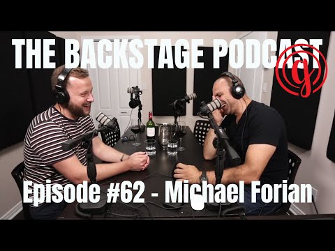 Episode #62 - Michael Forian