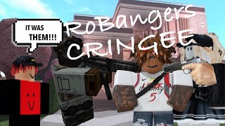 Robangers Be Like