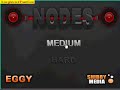 nodes
