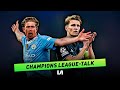 CL-talk | GEEN Premier League-clubs in halve finale Champions League 🤯