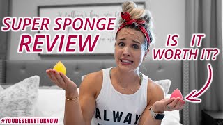 You Deserve To Know - Super Sponge V2 Review