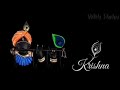 Radhe krishna status | radha krishna status song | krishna status video