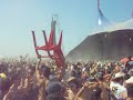 Ben Sims@Monegros Desert Festival 2010