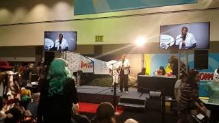 Bang Zoom Open Audition, Anime Expo 2016