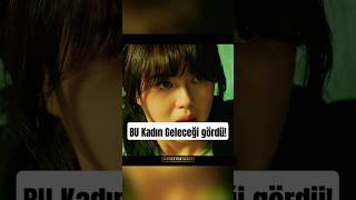 Kadın Uçak Kalkmadan Herkesin Ruhunu Gördü Black 2017