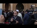 شاهد عبد الهادي بلخياط مفجوعا و نعيمة المشرقي في جنازة الجندي | فبراير تيفي #2 شاهد عبد الهادي بلخياط مفجوعا و نعيمة المشرقي في جنازة الجندي | فبراير تيفي #2