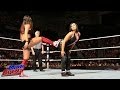 The Bella Twins & Natalya vs. AJ Lee, Tamina & Aksana: WWE Main Event, Dec. 25, 2013