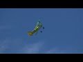 Pitts S12 Aerobatic Biplane EPO RTF from Hobby King   part 1