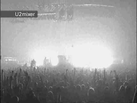 U2 - Luminous Times (Hold On To Love) - U2mixer Video Remix