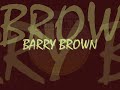 Barry Brown - Big big pollution Reggae dub mix