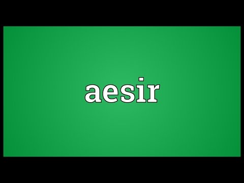Header of Aesir