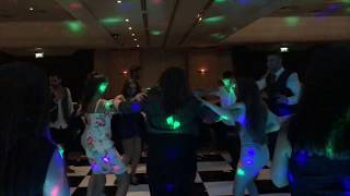 The Elites Dance Group Dinner & Dance | Christos Menidiatis - Eida Ta Matia Sou Klamena