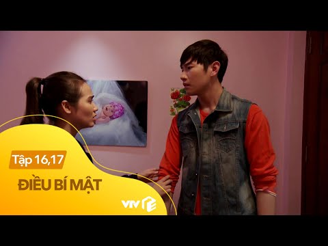 Điều Bí Mật tập 16,17 | Minh nghi ngờ thân phận của Linh khi bắt gặp cô leo lên chiếc xế hộp xịn xò