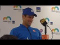 Novak Djokovic Funny Moment, Left Speechless after Being Called A "Veteran"!