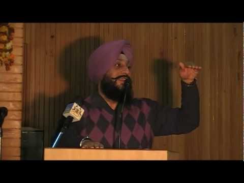 Lecture Jammu ਮੁਰਦਾ ਹੋਇ ਮੁਰੀਦ 02-03...