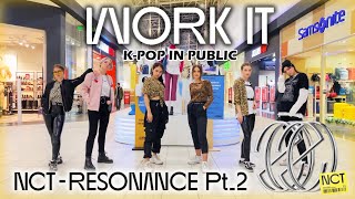 [K-POP IN PUBLIC] [ONE TAKE] NCT U 엔시티 유 'Work It' dance cover by LUMINANCE