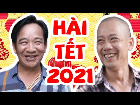 Hài Tết 2021 Mới Nhất " LỢN NHẬP " Phim Hài Tết Quang Tèo, Bình Trọng Hay Nhất 2021