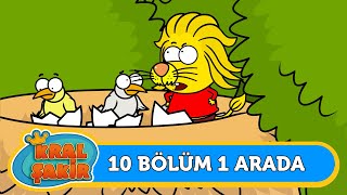 10 Bölüm 1 Arada #21 - Kral Şakir