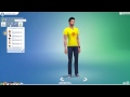 Como ficou meu SIM - The Sims 4