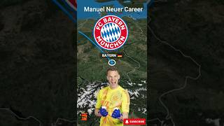 Manuel Neuer Club Career