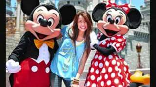 Watch Miley Cyrus Just Stand Up video