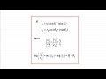 Division Rule for the Mod-Arg of two Complex Numbers : ExamSolutions Maths Tutorials