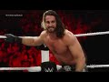 John Cena vs. Seth Rollins, Big Show & Kane - 3-on-1 Handicap Match: Raw, January 19, 2015