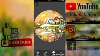 Cara membuat audio spectrum effect part 2
