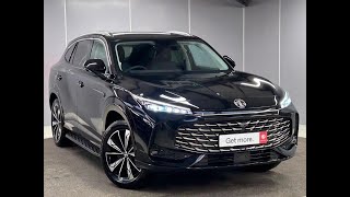 2025 75 Mg Hs 1.5 T-Gdi 24.7Kwh Trophy Auto Euro 6 Ss 5Dr Used Cars, Lancaster Mg