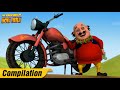 New Compilation | 38 | Hindi Cartoon | Motu Patlu | S09 | #spot