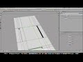 Houdini 10 3D Modeling Tutorial: DJ Turntables (Low Detail)