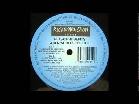 Red-X - Dee&#039;s﻿ Knots (1997)