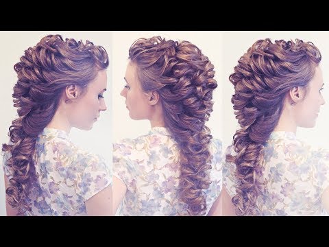 Вечерние прически на короткие, длинные и средние волосы Бодифлекс для лица: комплекс упражнений