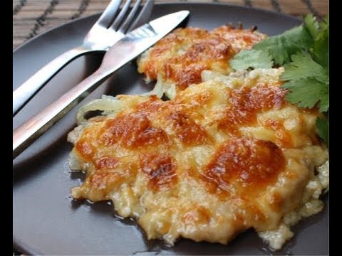 Мясо по французски - просто и очень вкусно! Мясо по французски - просто и очень вкусно!